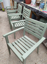 Load image into Gallery viewer, Garden Chairs (4)
