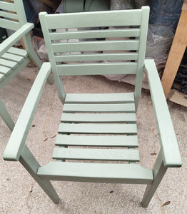 Garden Chairs (4)