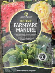 Organic Farmyard Manure