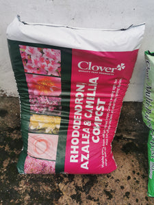 Clover Ericaceous Compost